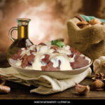 Filé ao Molho de Requeijão