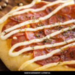 Pizzas com Bordas Recheadas