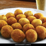 Bolinho de Bacalhau