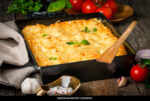 Gratinado de Salmão com Batata