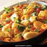 Moqueca de Peixe com Camarão