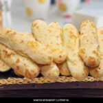 Biscoito de Queijo