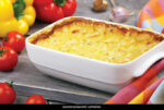 Gratinado à Bolonhesa com batata