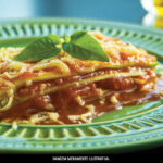 Lasanha de Abobrinha