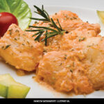 Filé de Peixe ao Molho Especial