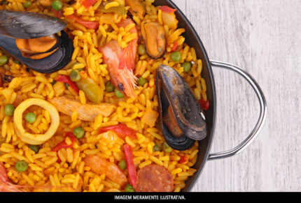 Kit Paella (750 g)