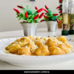 Nhoque de Batata Aurora