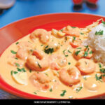 Strogonoff de Camarão M