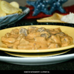 Strogonoff de Filé M