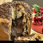 Chocotone de Brigadeiro