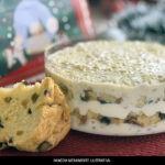 Taça de Panetone Cremoso