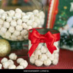 Pote de Pipoca Gourmet