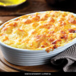 Gratinado de Bacalhau com Batata