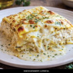 Lasanha de bacalhau