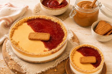 Cheesecake Amores de Minas