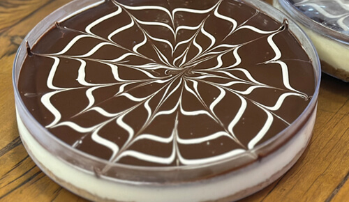 Torta Holandesa da Litoral.