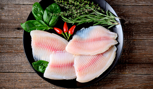 Peixes selecionados desde 1985!