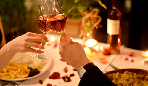 Dia dos Namorados na Litoral!