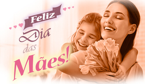Dia das Mães é com a Litoral!