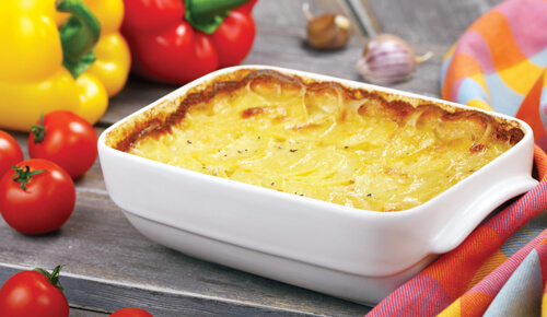 Tudo para um feriado delicioso!