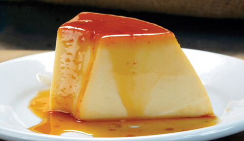 Pudim de Leite Condensado Litoral