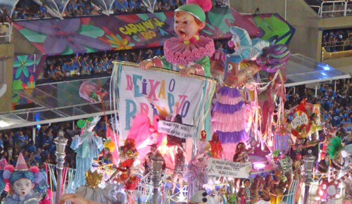 Carnaval no litoral ou na Litoral???