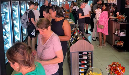 Paixão pelo que faz, receita do sucesso!