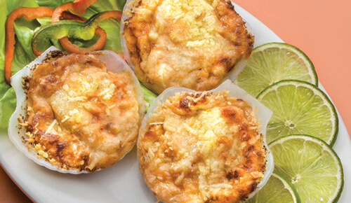 O sabor da praia no coração de BH!