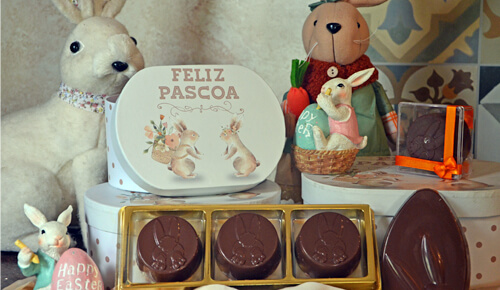 Feliz Páscoa, pessoal!