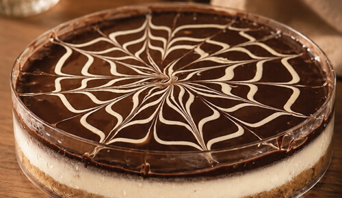 Torta Holandesa da Doce Litoral.