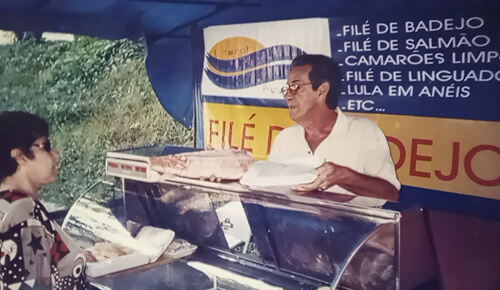 1985, a origem de tudo!