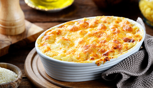 Tem novidade no menu da Litoral!