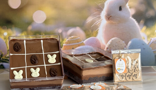 Jogo do Coelho, novidade Litoral na Páscoa 2026.