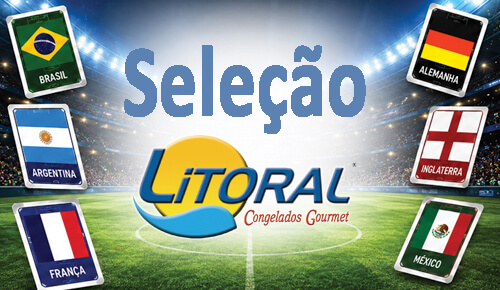 Os melhores petiscos pra curtir a Copa estão aqui!