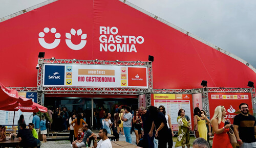 Rio Gastronomia 2024